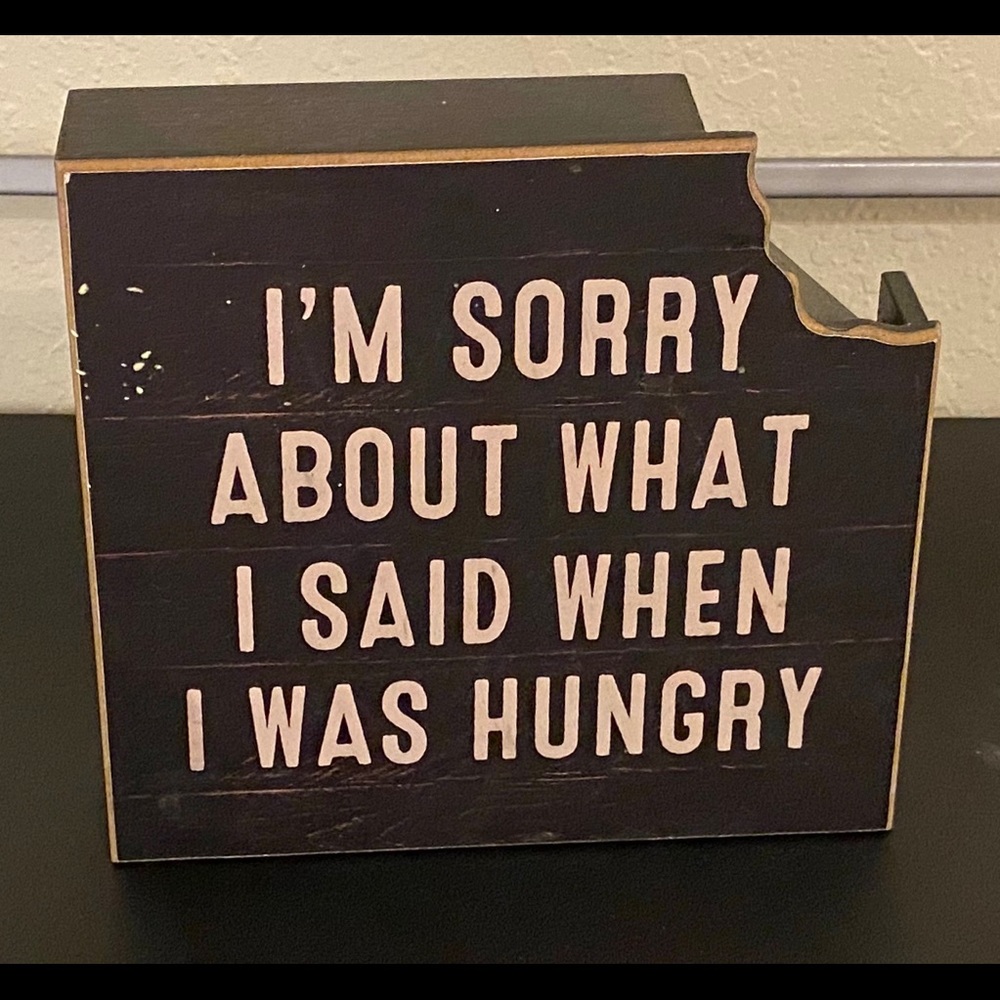 Kitchen decor